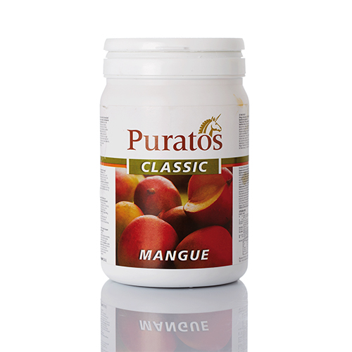LADYFRUIT PURÉE DE MANGUE CLASSIQUE - PURATOS 1 kg