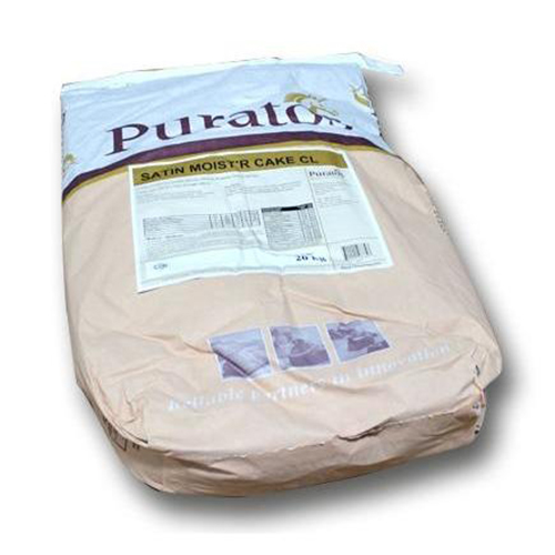 MÉLANGE À GÂTEAU MOELLEUX - PURATOS 20 kg