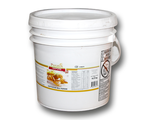 SAPORE MULTIGRAIN TENDRE - PURATOS - 16.5 g
