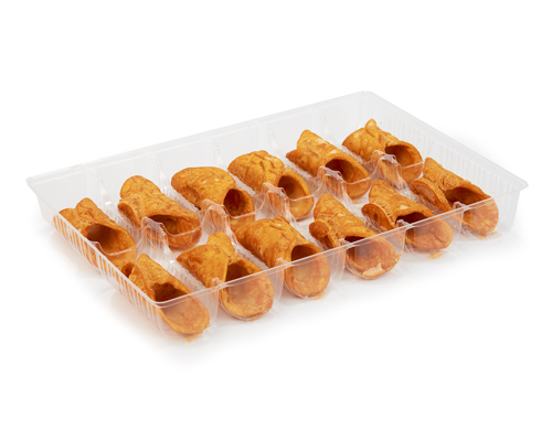 COQUILLE DE MINI CANNOLI 300 unités