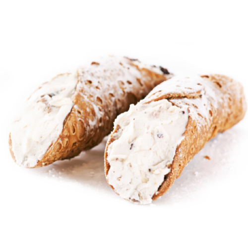 REMPLISSAGE À LA RICOTTA POUR CANNOLI TRADITIONNEL SURGELÉ - 5 x 3 lbs