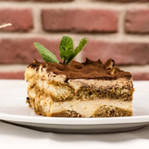 REMPLISSAGE POUR CANNOLI À LA RICOTTA AU TIRAMISU SURGELÉ 5 x 3 lbs