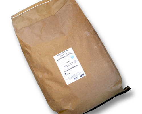 FARINE DE SARRASIN BIOLOGIQUE & SANS GLUTEN - LA MINOTERIE DES ANCIENS 20 kg