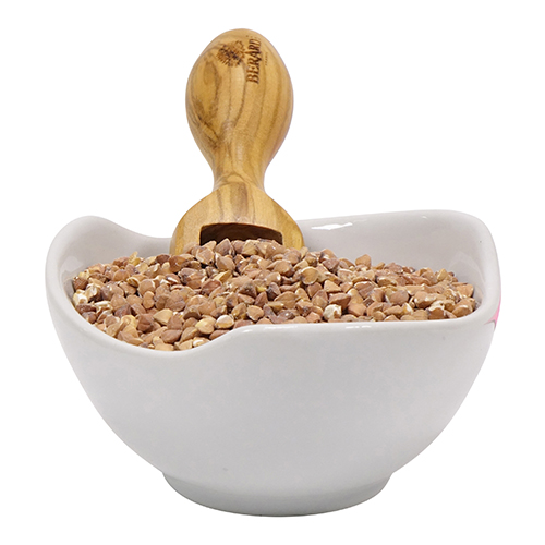SARRASIN ENTIER RÔTI NON BIOLOGIQUE (KASHA) - TRIGONE 22.68 kg