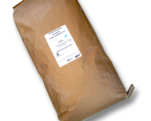 RIZ DE LA GASPÉSIE ( AVOINE NUE ) BIOLOGIQUE SG - LA MINOTERIE DES ANCIENS 20 kg