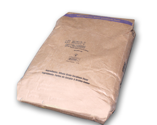 FARINE SORGHO SANS GLUTEN - ADM 22.68 kg