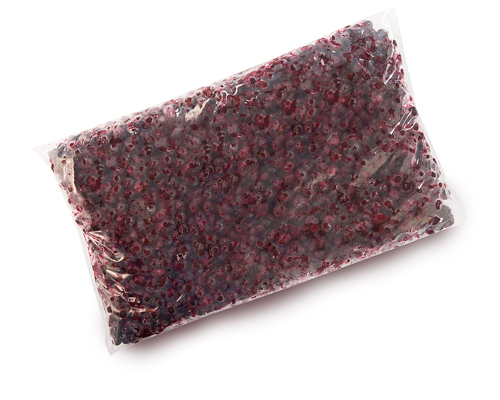 BLEUET SAUVAGE IQF - 5 x 1 kg
