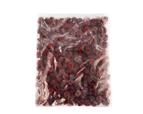 MÛRES CUlitresIVÉES GRADE A DE CHINE IQF - 5 X 1 kg