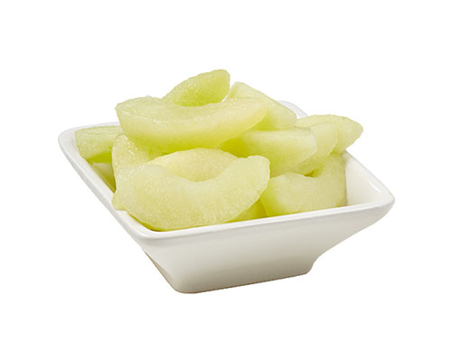 POMMES TRANCHÉES (1/8) IDARED IQF PROVENANT DE POLOGNE - MBF 10 kg