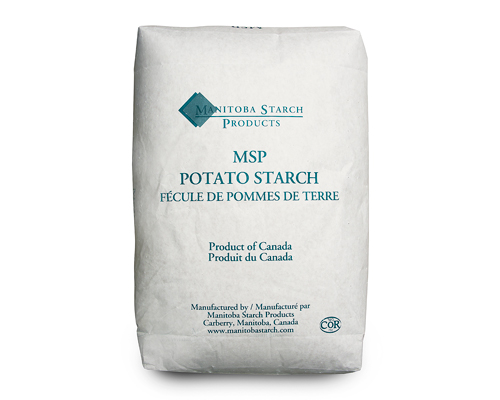 FÉCULE DE POMME DE TERRE - MANITOBA STARCH 25 kg