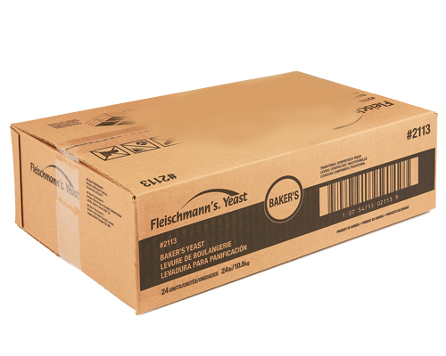 LEVURE FRAICHE (2113) - FLEISCHMANN'S 10.88 kg