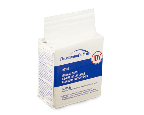 LEVURE SÈCHE FLEISCHMANN'S - 20 x 454 g