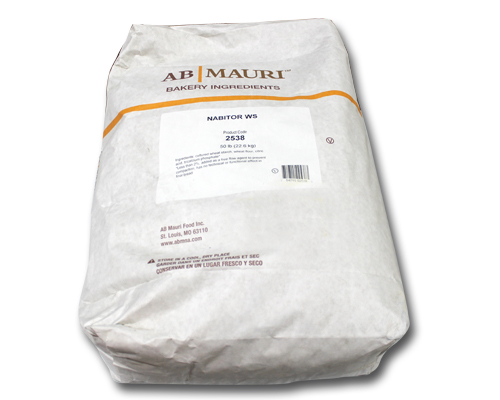 NABITOR WS - AB MAURI 50 lbs - 22.68 kg