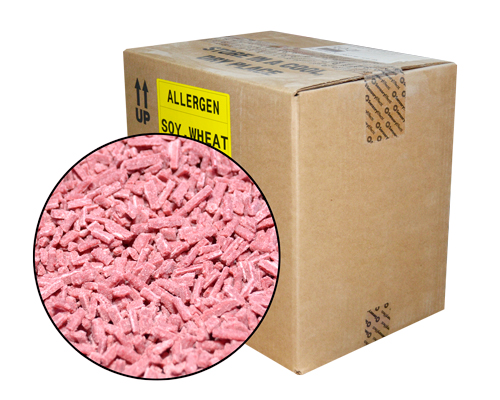RASPBERRY FLAKES 01454 - SENSORY EFFECTS 50 lbs - 22.68 kg