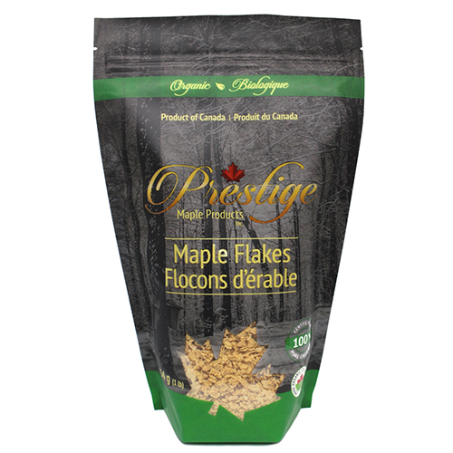 FLOCON D'ÉRABLE BIOLOGIQUE - PRESTIGE 454 g
