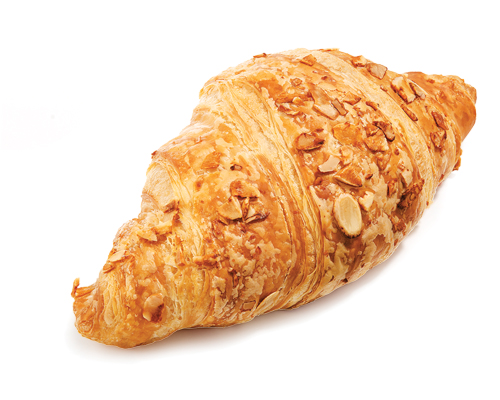 CROISSANTS AU BEURRE ET AUX AMANDES - SCHULSTAD 66 x 95 g