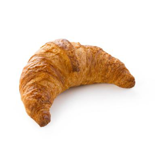 CROISSANTS LARGE COURBÉ ( BEURRE ) - SCHULSTAD 90 g x 54 unités