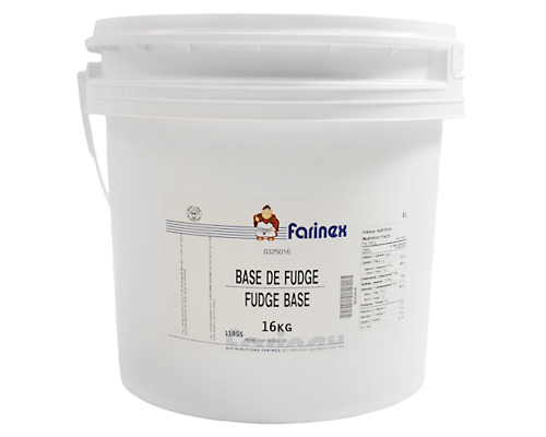 BASE DE FUDGE CHAUDIÈRE - CEBON 16 kg