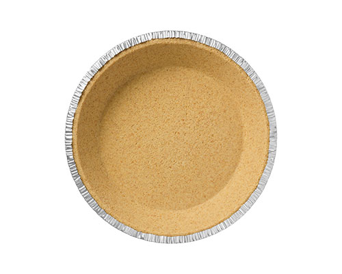 CROÛTE À TARTE GRAHAM 9 PRÊT À SERVIR - GUMPERT 12 x 170 g