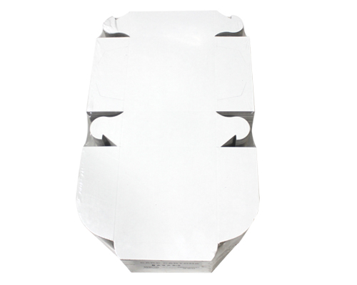 BOITE À GÂTEAU EN CARTON 5 x 5 x 2.5 250 unités