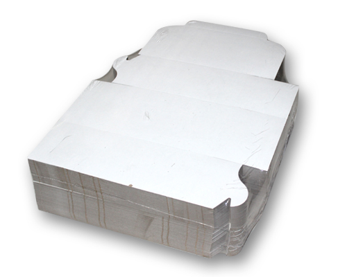 BOITES GATEAUX EN CARTON 6.5 x 4.5 x 3.5 250 unités