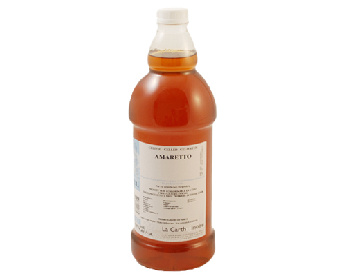 AMARETTO EN GEL 50% - LA CARTHAGINOISE 2 litres