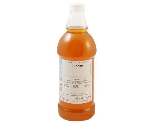 BRANDY EN GEL 50% - LA CARTHAGINOISE 2 litres