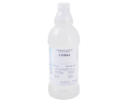 COMKI (KIRSCH) EN GEL 50% - LA CARTHAGINOISE 2 litres