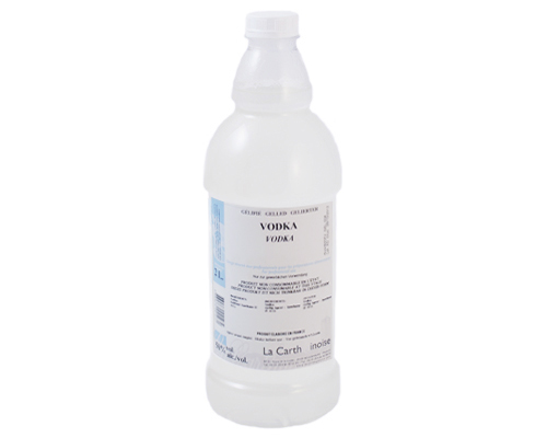 VODKA EN GEL 50% - LA CARTHAGINOISE 2 litres