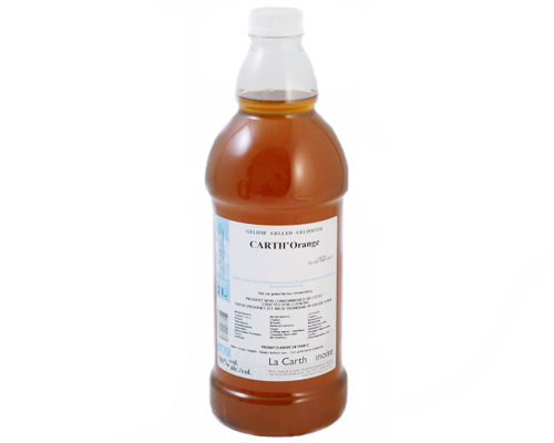 CARTH'ORANGE EN GEL 50% - LA CARTHAGINOISE 2 litres