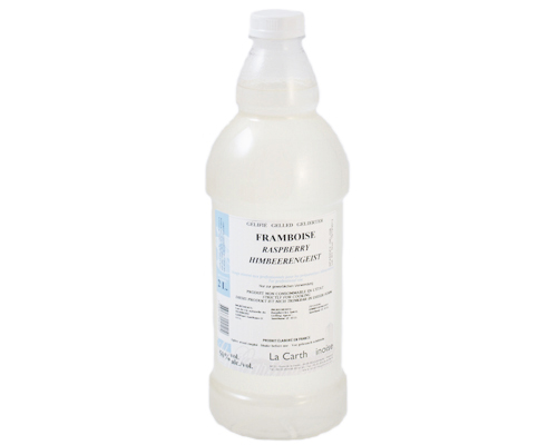EAU DE VIE DE FRAMBOISE EN GEL 50% - LA CARTHAGINOISE 2 litres