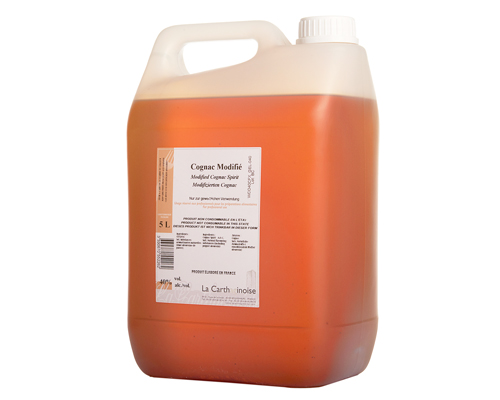 COGNAC (SEL & POIVRE) 40% - LA CARTHAGINOISE 5 litres