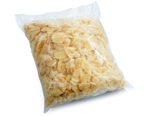 GINGEMBRE CRYSTALLISÉ ET DÉSHYDRATÉ EN TRANCHE - GREAT LAKES 5 kg