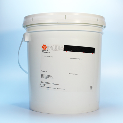 GLUCOSE LIQUIDE 63DE - CALDIC 20 kg