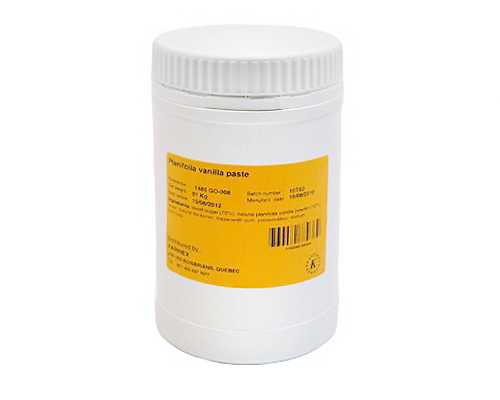 PÂTE DE VANILLE - EUROVANILLE 1 kg