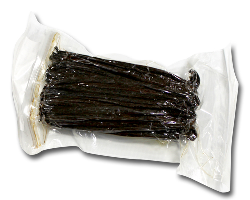GOUSSE DE VANILLE DE MADAGASCAR - 250 g