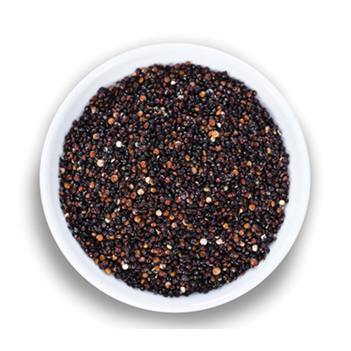 QUINOA NOIR BIOLOGIQUE - TOOTSI IMPEX 25 lbs - 11.34 kg