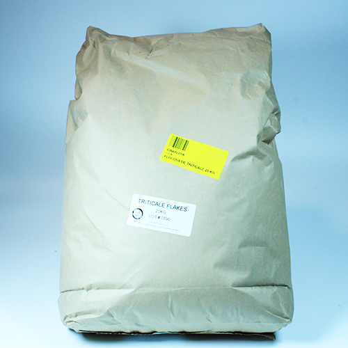 TRITICALE FLAKE - PORT ROYAL MILLS 20 kg