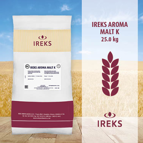 ARÔME DOUBLE MAlitres K - IREKS 12.5 kg