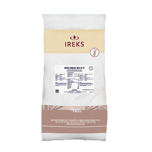 MÉLANGE À PAINS SANS GLUTEN - IREKS 12.5 kg