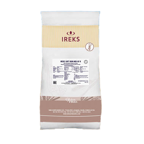 MÉLANGE SOFT BUN SANS GLUTEN - IREKS 12.5 kg
