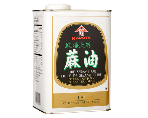 SESAME OIL - KADOYA 1.65 litres