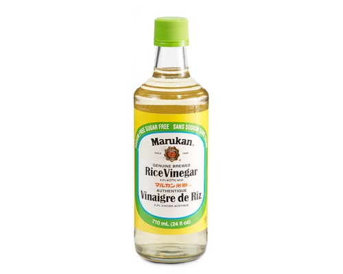 VINAIGRE DE RIZ - MARUKAN 12 x 710ml