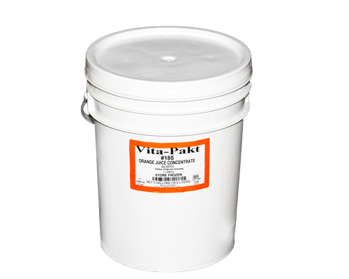 JUS D'ORANGE CONCENTRÉ -  VITA-PAKT 18.9 litres