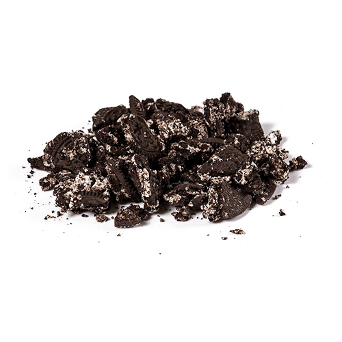 BRISURE DE BISCUITS AU CHOCOLAT AVEC CRÉMAGE - CREATIVEFOOD 11.34 kg