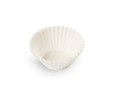 MOULE À BONBON BLANC 2.5 x 1 x 3/4 - LAPACO 10 000 unités