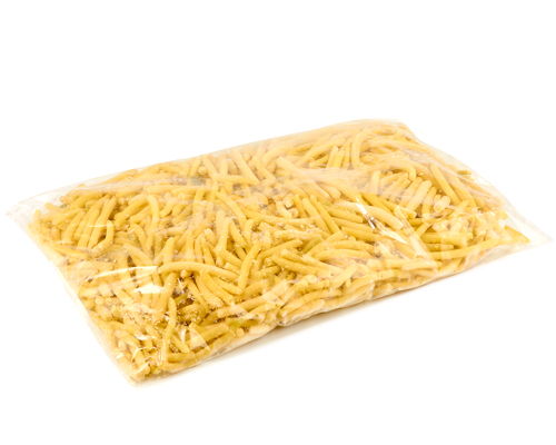 HARICOT JAUNE ENTIER SURGELÉ IQF 6 x 2 kg