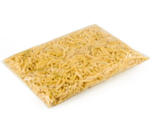 HARICOT JAUNE COUPÉ IQF - 6 x 2 kg
