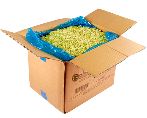 CÉLERI EN DÉS IQF - GELSIUS - 15 kg