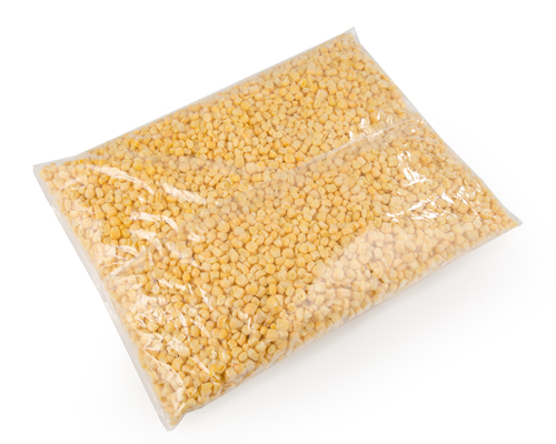 MAÏS DE FANTAISIE SURGELÉ IQF 6 x 2 kg
